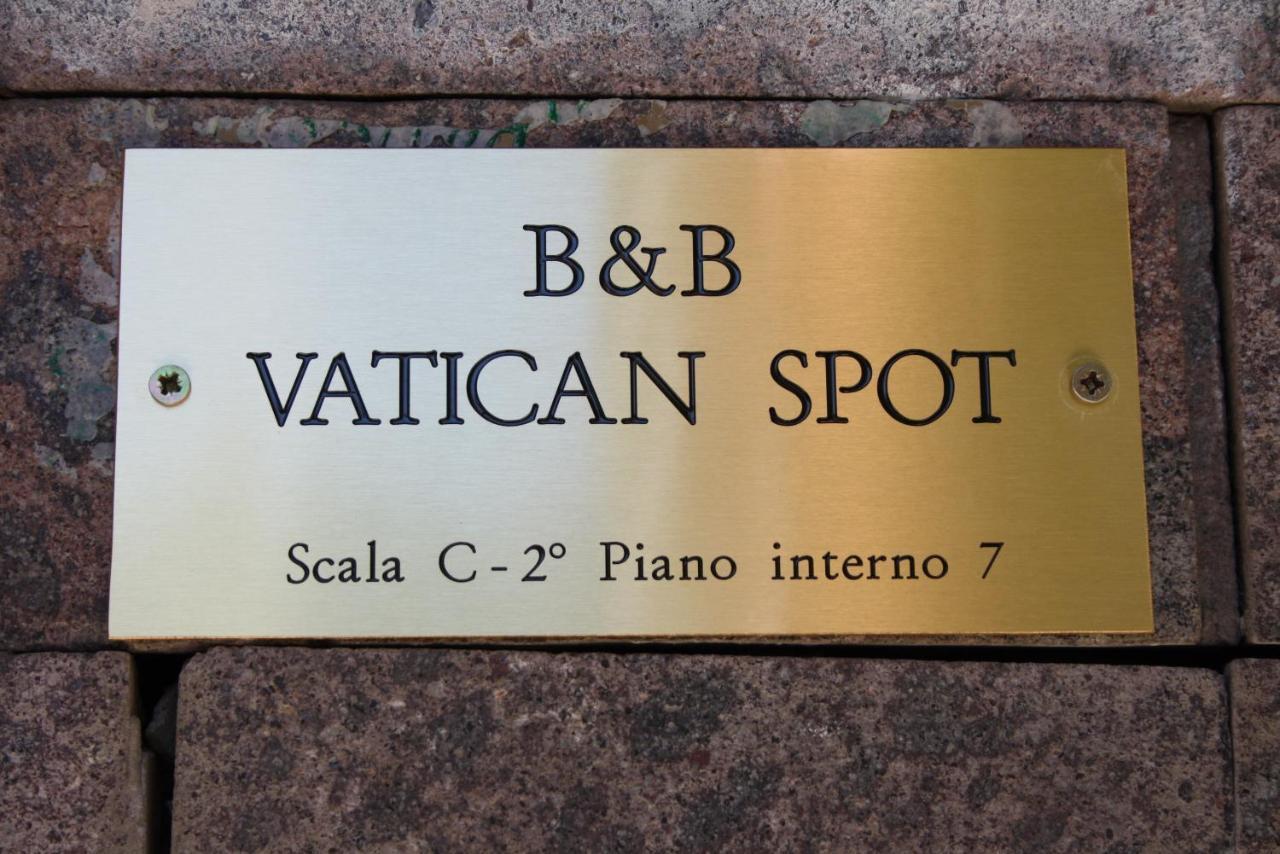 روما Vatican Spot المظهر الخارجي الصورة
